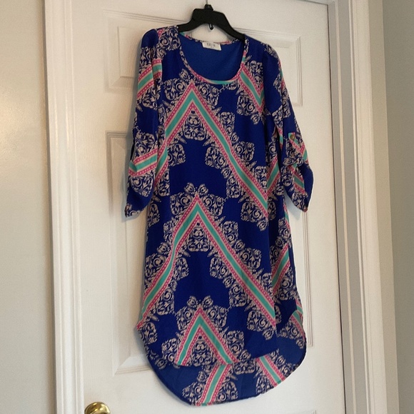 size S, bust up to 36” inches, boho chic vibes, made in USA, new condition - Picture 5 of 8